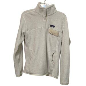 Patagonia toole snap fleece size large